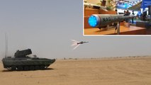 DRDO successfully trial of 3rd Generation Anti-Tank Guided Missile