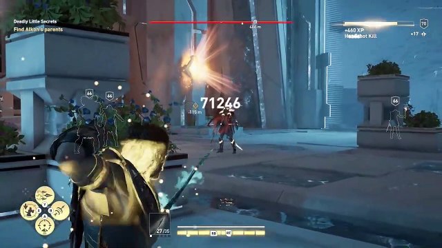 Assassin's Creed Odyssey FATE OF ATLANTIS - Episode 3 - Judgment of Atlantis - ENTER THE SECRET DOOR & MEET YOUR CLONES