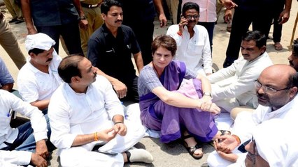 'हम जाने नहीं देंगे' और 'हम जाकर रहेंगे' के संवाद में फंसी Priyanka | वनइंडिया हिंदी