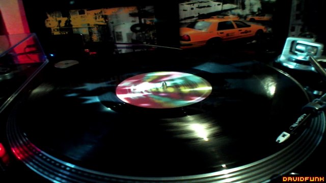 SATIN SILK LACE - your love (1986) [dub mix]