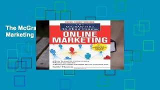 The McGraw-Hill 36-Hour Course: Online Marketing (McGraw-Hill 36-Hour Courses)