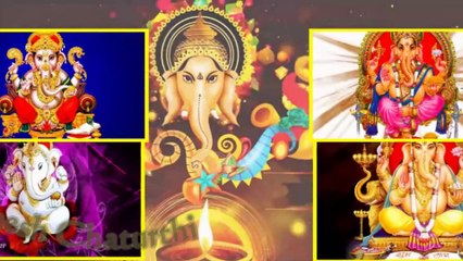 Ganesh Chaturthi Video Greeting,Wishes,Animation,Quotes