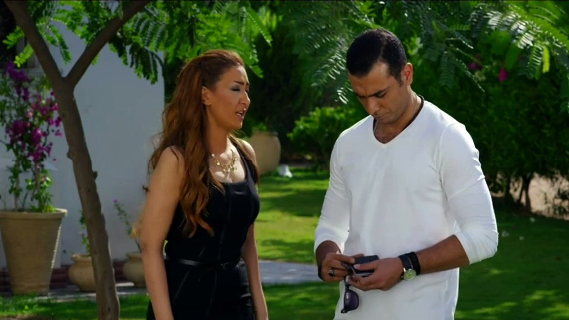 فيلم المكيدة