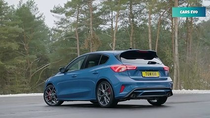 2019 Ford Focus ST - Nimble Hot-Hatchback