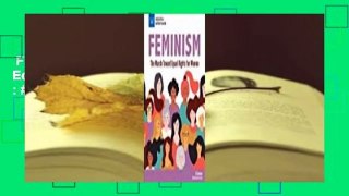 Full E-book  Feminism: The March Toward Equal Rights for Women  Best Sellers Rank : #1