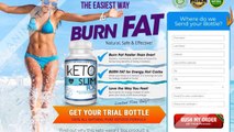 Keto Slim Rx - Increase Your Immunity And Digestive Health