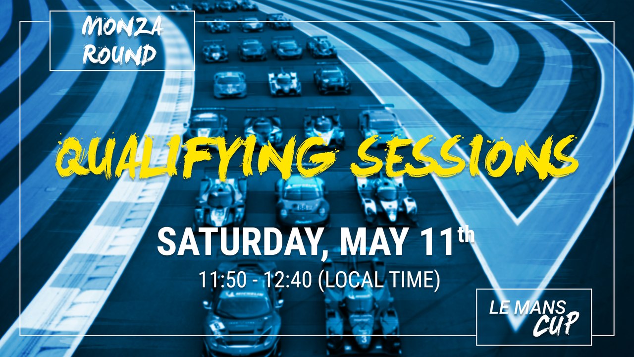 REPLAY - Barcelona Round 2019 - Qualifying Sessions