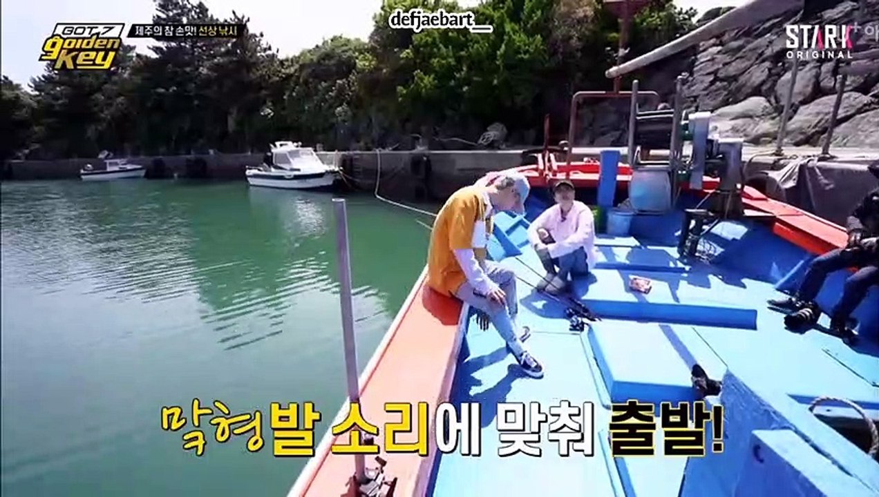 GOT7 of Golden Key Ep19
