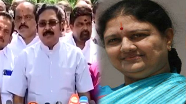 TTV Dinakaran : சசிகலாவை வெளியே கொண்டு வர சட்டரீதியான முயற்சிகள்- டிடிவி தினகரன்- வீடியோ