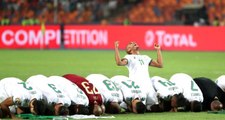 Senegal'i 1-0 yenen Cezayir, 2019 Afrika Uluslar Kupası şampiyonu oldu