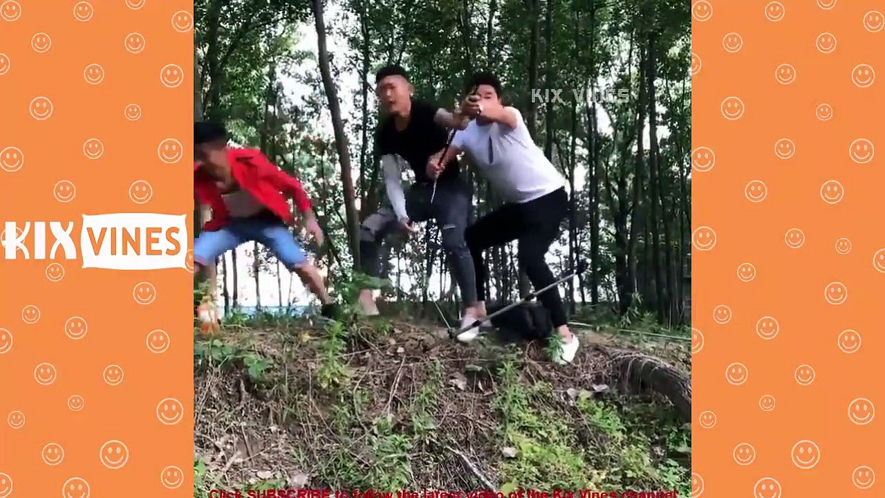 Funny videos pranks try not to laugh challenge P55