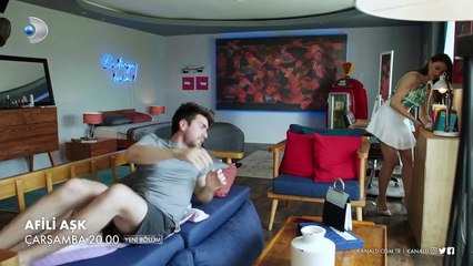 Afili Aşk 7. Bölüm Fragmanı