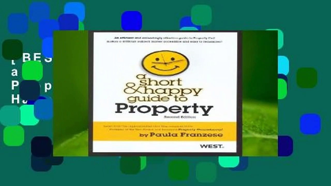 best-selling-a-short-and-happy-guide-to-property-short-and-happy