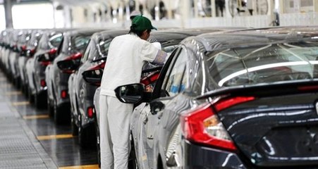 Otomotiv devi Honda, 94 binden fazla aracını geri çağırdı