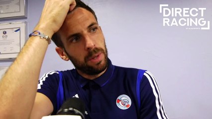 Benjamin Corgnet s'exprime après la victoire 3-1 face à Toulouse