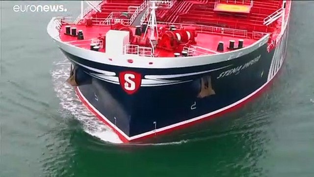 Le détroit d'Ormuz au centre des tensions entre Téhéran et Washington