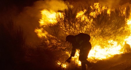 Viendra le feu - Bande-annonce VOST