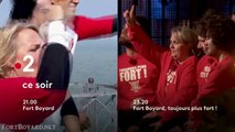 Fort Boyard 2019 : bande-annonce des programmes de la soirée du 20 juillet 2019 de France 2