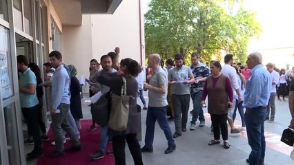 KPSS Alan Bilgisi sabah oturumu başladı