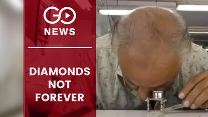 Surat Diamond Industry In Dire Straits