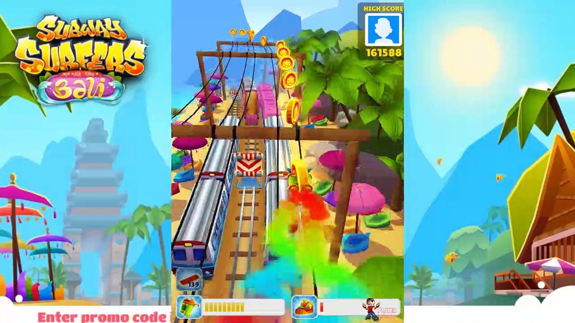 Promo Code For Subway Surfers 2020 Zurich