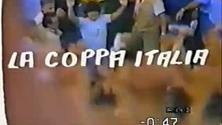 La Coppa Italia 1986-87