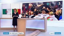 Coupe d’Afrique des Nations : l’Algérie sacrée
