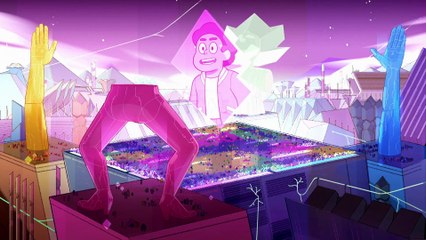 Steven Universe : le film (Bande-Annonce Comic-Con)