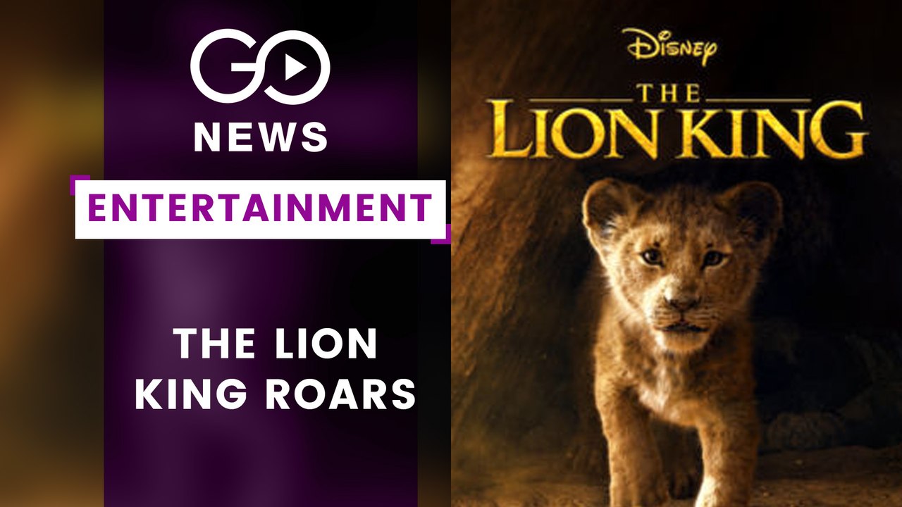 Lion King Roars Again