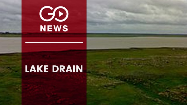 Hyderabad Lake Drying Up