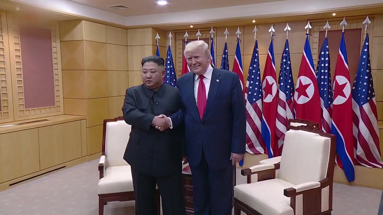 판문점 회동 3주...북·미 실무협상, 여전히 안갯속 / YTN
