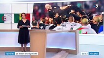 Coupe d’Afrique des Nations : la liesse des Algériens