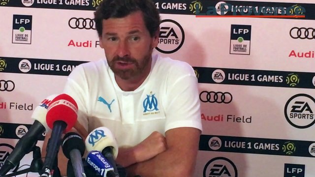 OM : Alvaro Gonzalez est très content d'arriver à Marseille, raconte André Villas-Boas