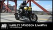 2019 Harley Davidson LiveWire Electrique 1er Essai Français POV AUTO-MOTO.COM