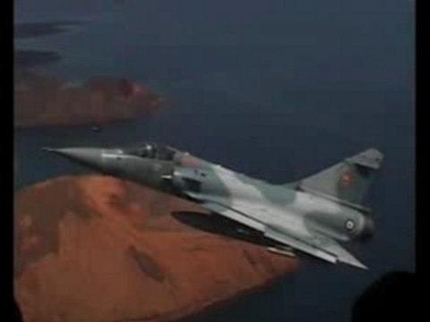 Les Mirages 2000 - Apocalyptica