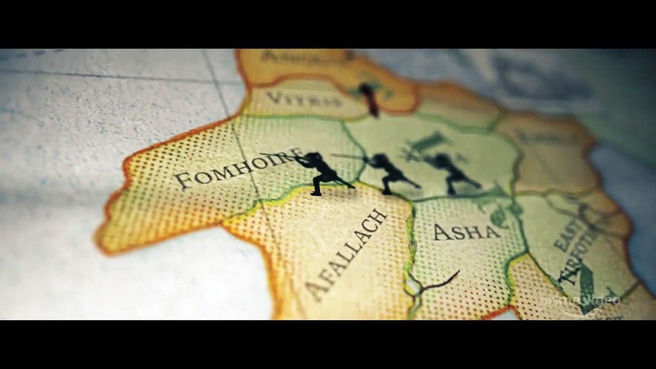 Carnival Row (Amazon) Prologue Featurette (2019) Cara Delevingne, Orlando Bloom Amazon series