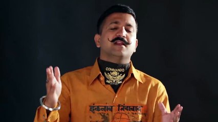 ZID, PAGALPAN ZAROORI HAI by Commandos Mentor -Chief Commando Trainer & MITTI SYSTEM Inventor