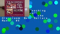 Full E-book  Teaching with Love and Logic: Taking Control of the Classroom  Best Sellers Rank : #5
