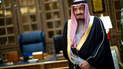 ABD'nin Suudi Arabistan'a asker konuşlandırmasına Kral onay verdi