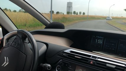 Michel Colin et les problèmes de signalisation