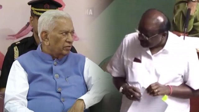 Karnataka Crisis : ಎಚ್ ಡಿ ಕುಮಾರಸ್ವಾಮಿ ಸರ್ಕಾರಕ್ಕೆ ರಾಜ್ಯಪಾಲರಿಂದ ವಾರ್ನಿಂಗ್ | Oneindia Kannada