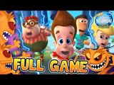 Jimmy Neutron: Attack of the Twonkies FULL GAME Movie Longplay (PS2, Gamecube, XBOX)