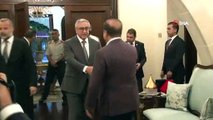 - Maltepe Belediye Başkanı Kılıç, KKTC Cumhurbaşkanı Akıncı'yı ziyaret etti