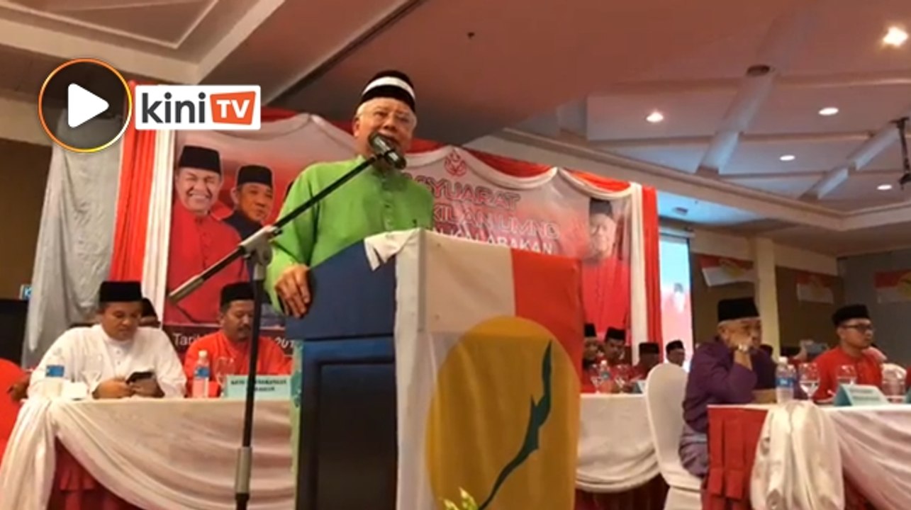 'Belum apa-apa saya dituduh perompak, ada pula kata video tulen...'