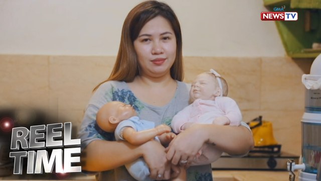 Reel Time: Manika, itinuturing na stress reliever