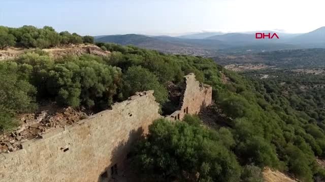MANİSA AİGAİ ANTİK KENTİ'NDE KAZI ÇALIŞMALARI BAŞLADI