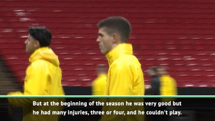 Pulisic will be very important for Chelsea - Favre