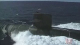 USS Thresher Submarine Disaster