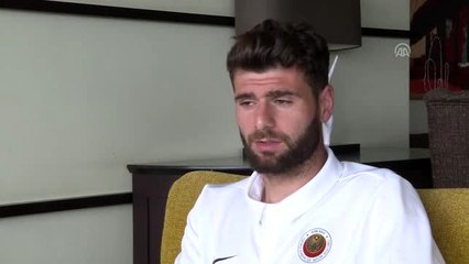 "Süper Lig'de başarılı bir sezon geçirmeyi hedefliyoruz"