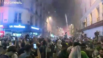 Algerien ist Fußball-Afrikameister: Feierlichkeiten und Festnahmen